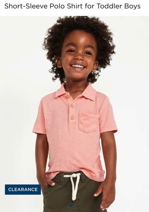 Áo polo Cổ bẻ Old Navy xuất xịn