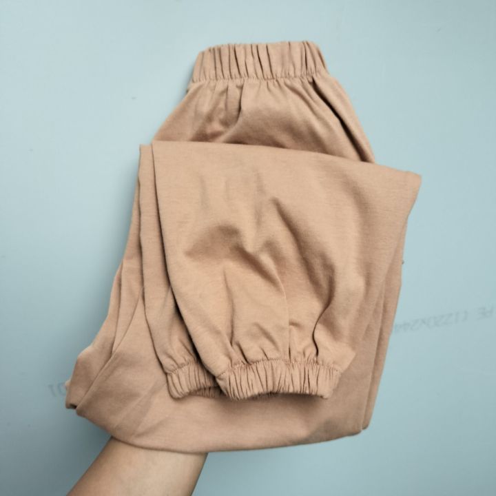 Quần jogger bé trai bé gái