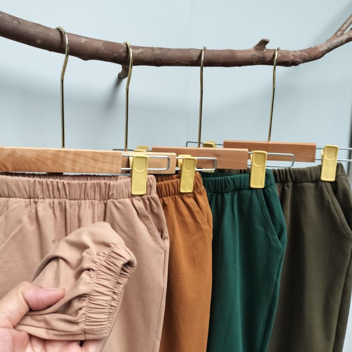 Quần jogger bé trai bé gái