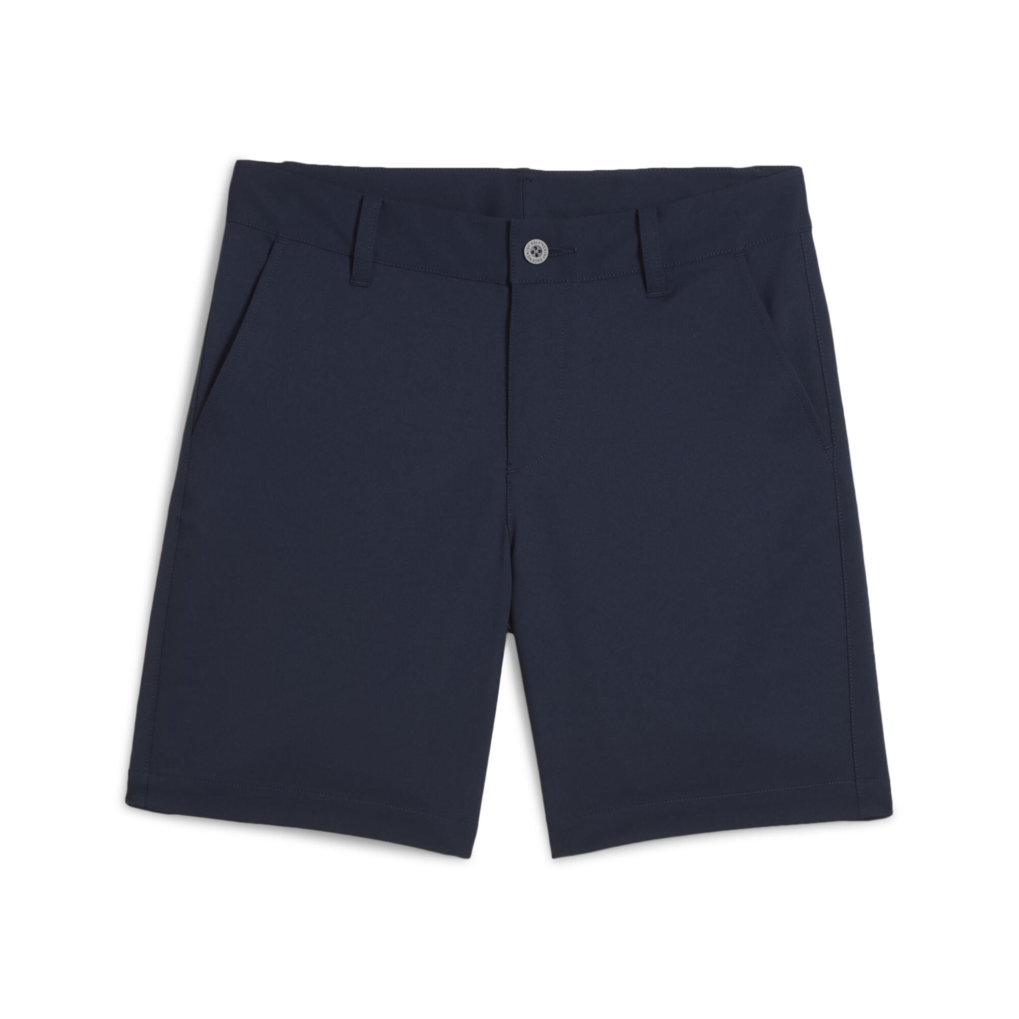 Quần Đùi Bé Trai PUMA B Stretch Short Deep Navy Màu Xanh