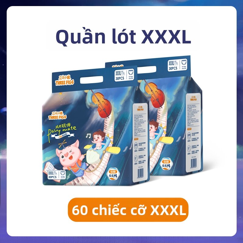 Bỉm Em Bé Siêu Mỏng Thoáng Khí pH Acid