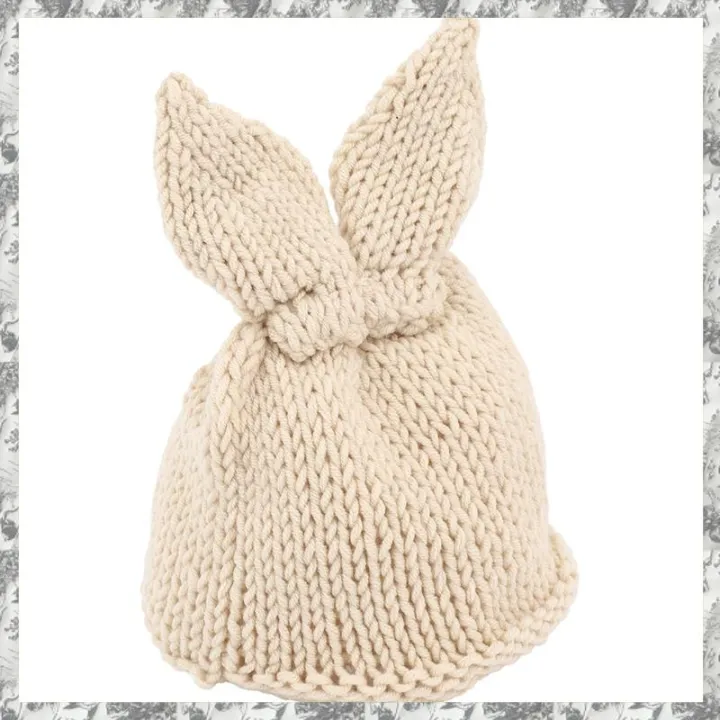 (CRTI) Newborn Baby Photography Props Infant Boy Girl Knit Photo Outfits