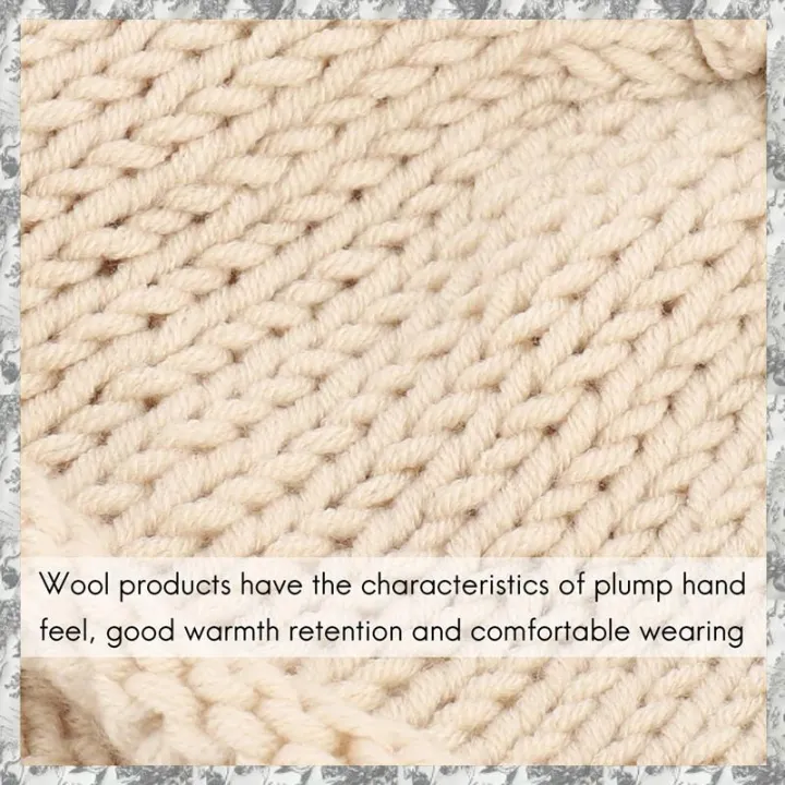 (CRTI) Newborn Baby Photography Props Infant Boy Girl Knit Photo Outfits