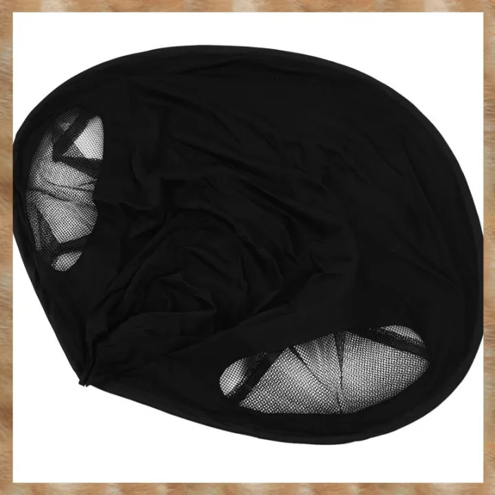 (EJVF) Upgraded version of Baby Stroller Sun Visor Carriage Sun Shade Canopy Cover for Prams Stroller Accessories Car Seat Pushchair Cap Sun Hood Black