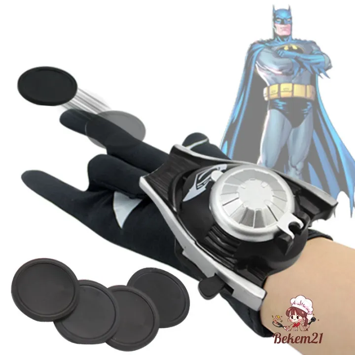 Găng tay bắn tơ siêu anh hùng cho bé yêu thích hóa thân