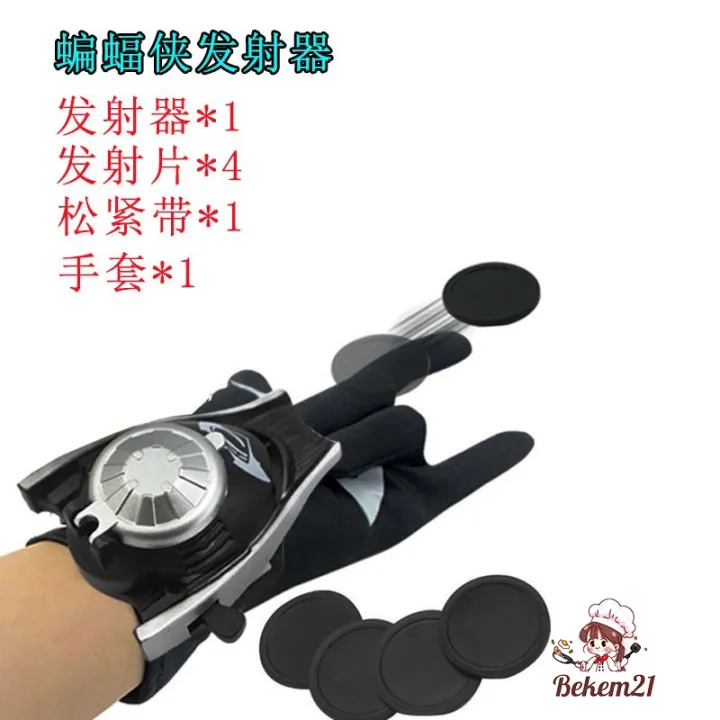 Găng tay bắn tơ siêu anh hùng cho bé yêu thích hóa thân