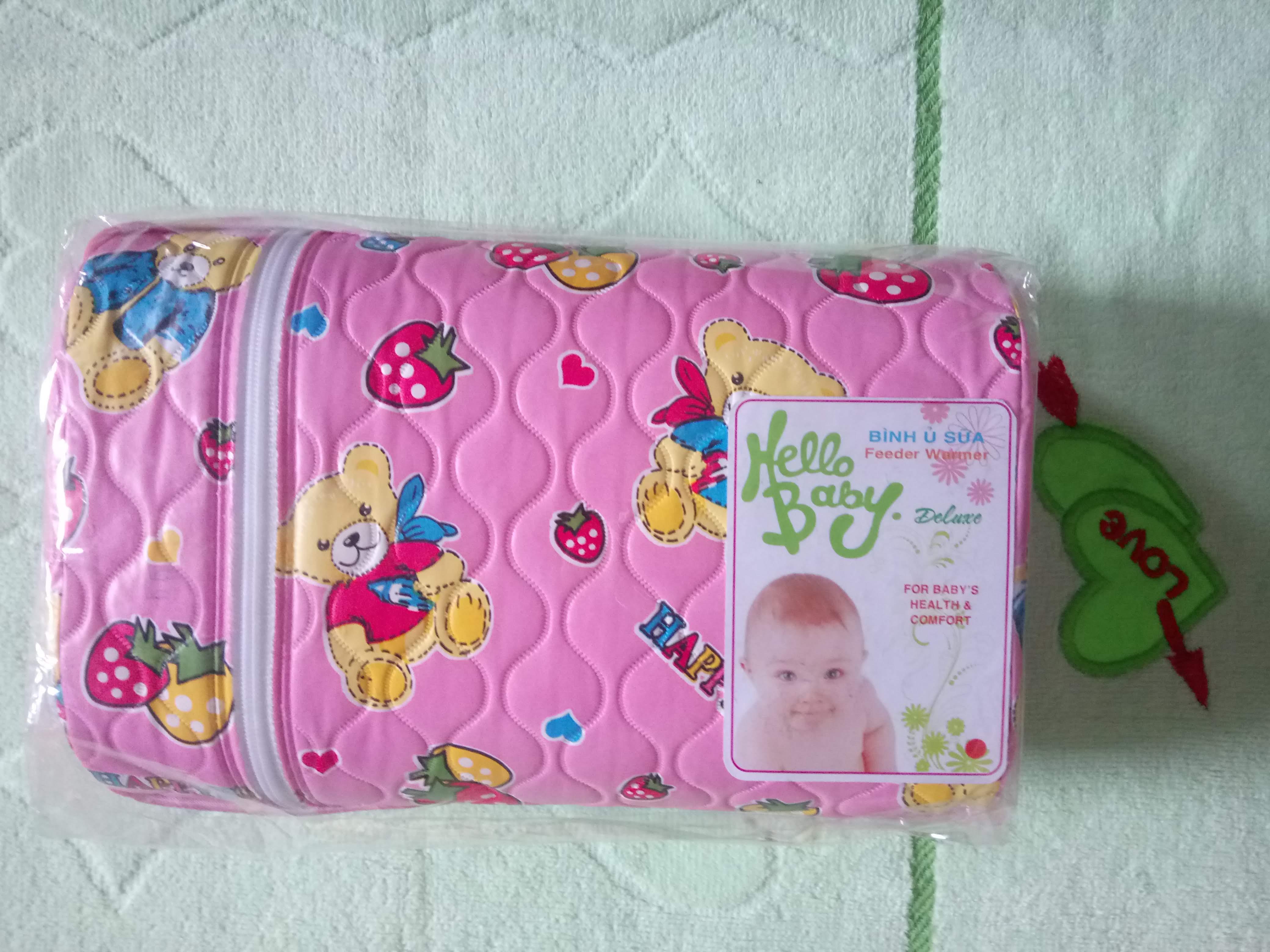 [HCM]ủ sữa loại đôi