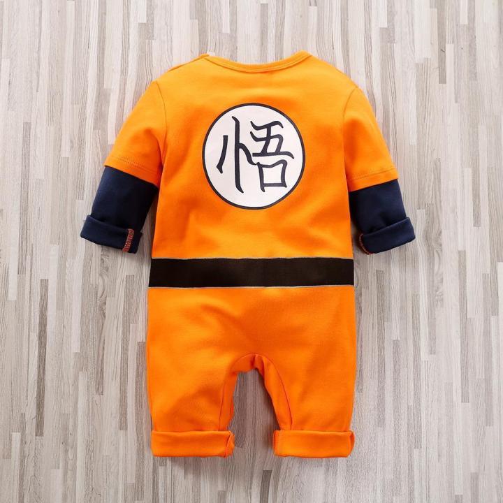 Jumpsuit bé gái dài tay dễ thương cho mùa thu xuân