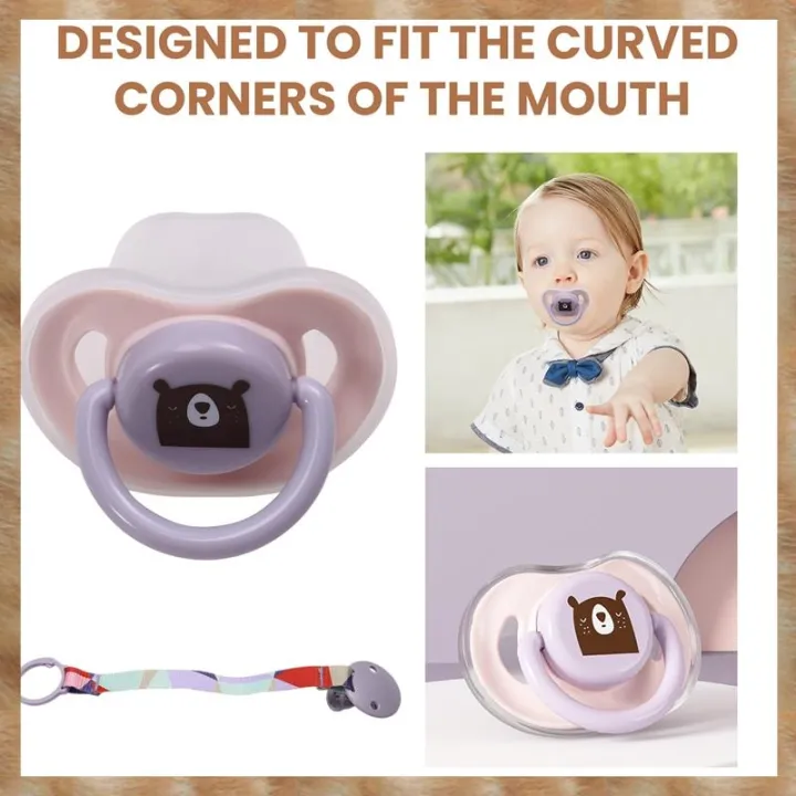 (JBZM) Ti giả trẻ sơ sinh 0-2 tháng, chất liệu an