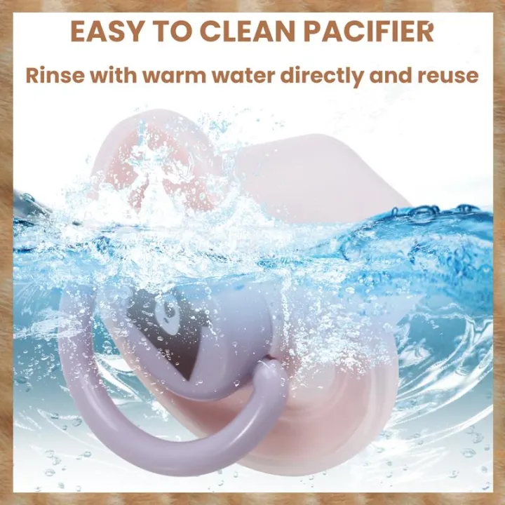 (JBZM) Ti giả trẻ sơ sinh 0-2 tháng, chất liệu an