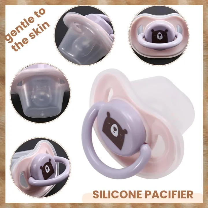 (JBZM) Ti giả trẻ sơ sinh 0-2 tháng, chất liệu an