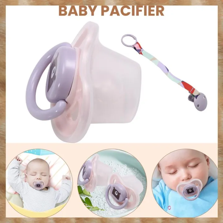 (JBZM) Ti giả trẻ sơ sinh 0-2 tháng, chất liệu an