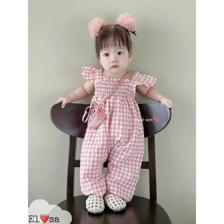 JUM CARO Cánh Tiên Chun Ngực Dễ Thương 1-5 Tuổi JUM CARO CÁN