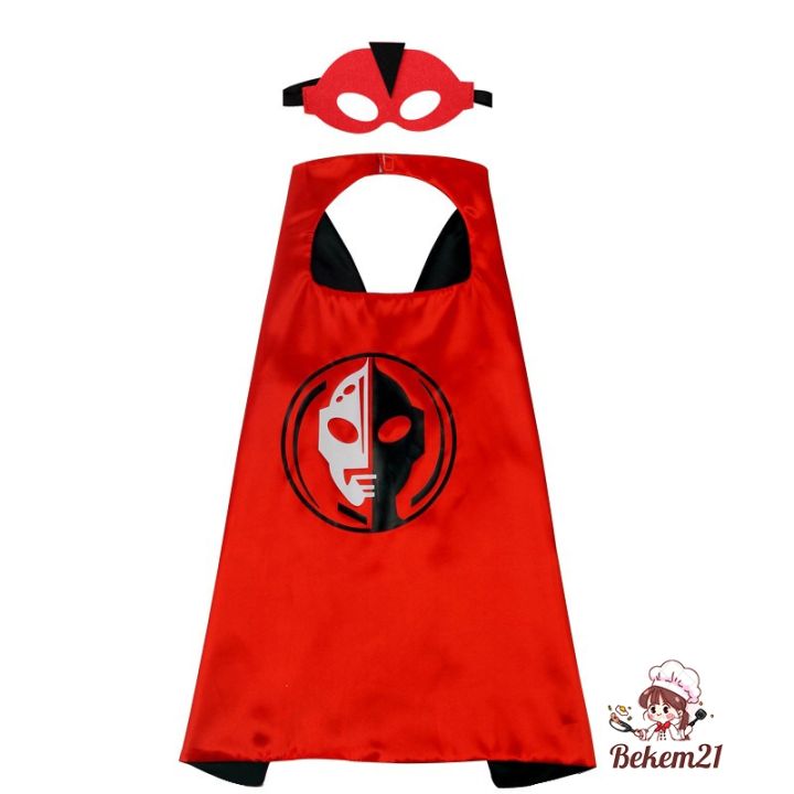 Áo thun bé trai siêu nhân người dơi kèm áo choàng Áo thun bé