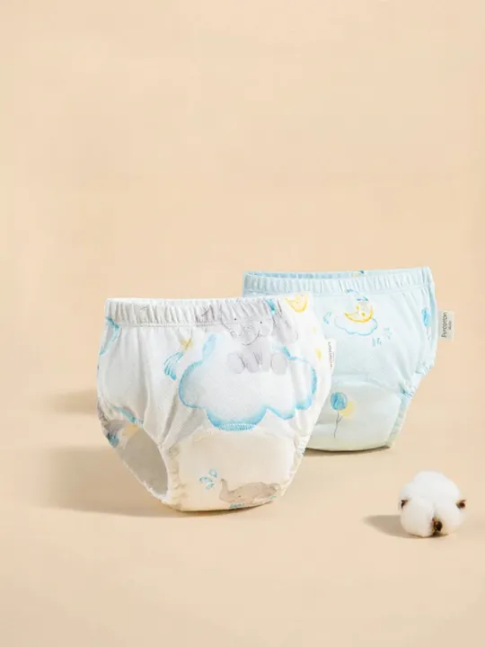 Quần Đào Tạo Vệ Sinh Chống Khuẩn Cho Bé Yêu