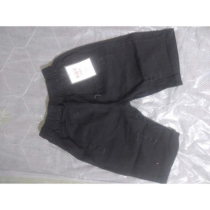 Quần short bé trai 4-10 tuổi thiết kế cá tính, chất vải mềm