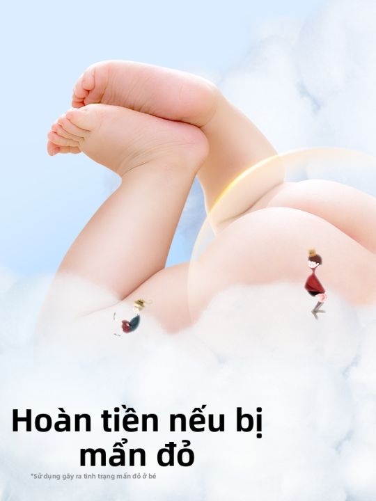 Quần Tập Đi Thoải Mái Cho Bé 2 Gói - Mềm Mịn,