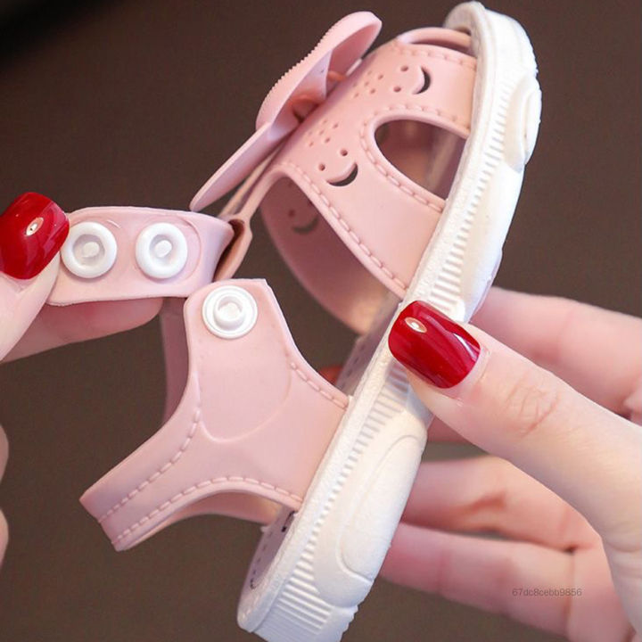 Giày nhẹ thoáng khí cho bé yêu mùa hè Thời trang