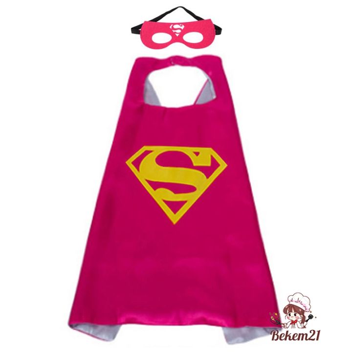 Áo thun bé trai siêu nhân người dơi DINO Áo phông trẻ em ngắn tay tặng kèm áo choàng hè cho bé