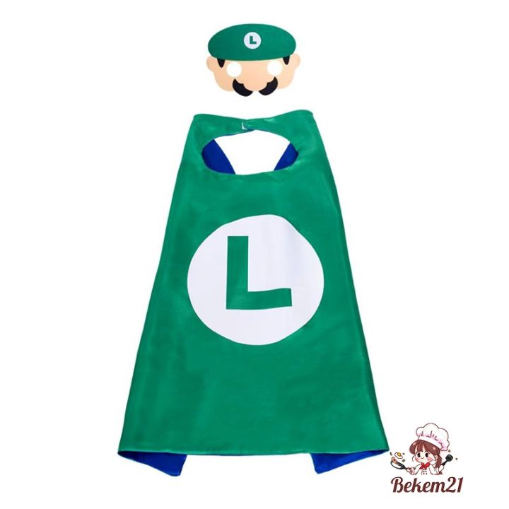 Áo thun bé trai siêu nhân người dơi DINO Áo phông trẻ em ngắn tay tặng kèm áo choàng hè cho bé