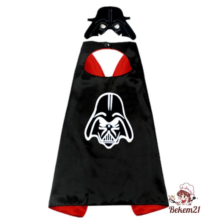 Áo thun bé trai siêu nhân người dơi DINO Áo phông trẻ em ngắn tay tặng kèm áo choàng hè cho bé