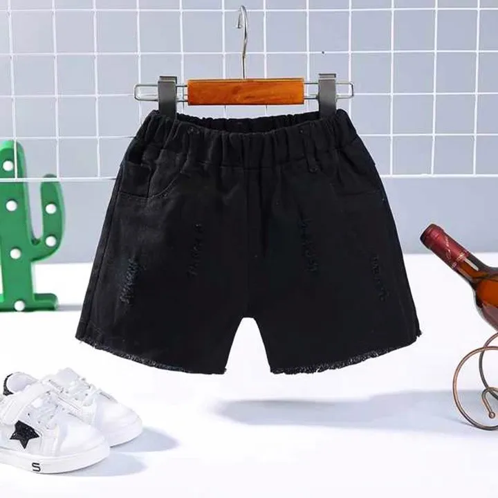 Quần short cho bé trai 4-10 tuổi thiết kế cá tính - quà tặng ý nghĩa