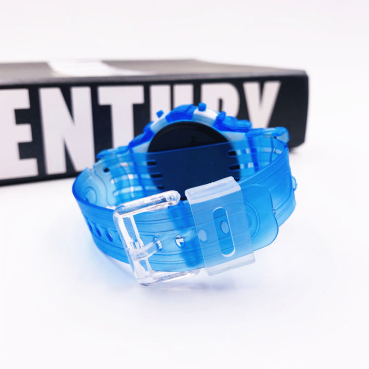 Aixuexi đồng hồ kỹ thuật số Chống Sốc Dễ Dàng Đọc Sách mặt đồng hồ tròn Chống-Phai Chính Xác Đồng Hồ Đeo Tay Cho Trẻ Em Đồng Hồ Đeo Tay Chính Xác Chống-Phai