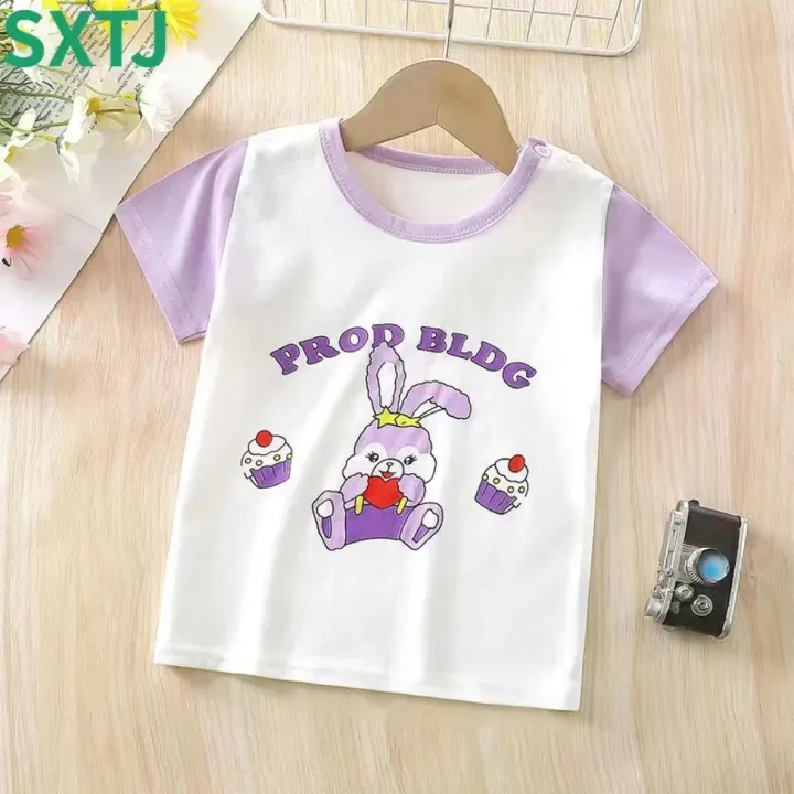 áo phông bé trai bé gái hàng Qc