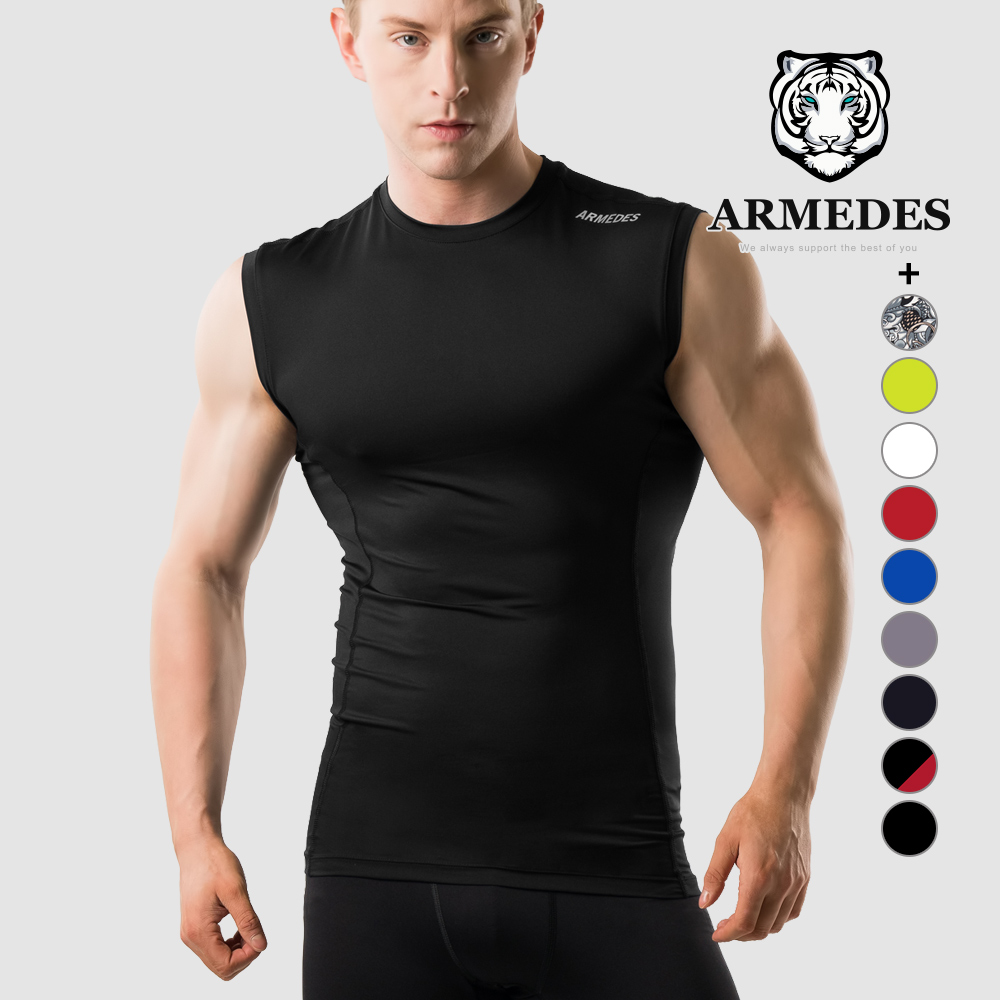 Armedes High Quality Men's Underwear T-Shirt - Ar 121