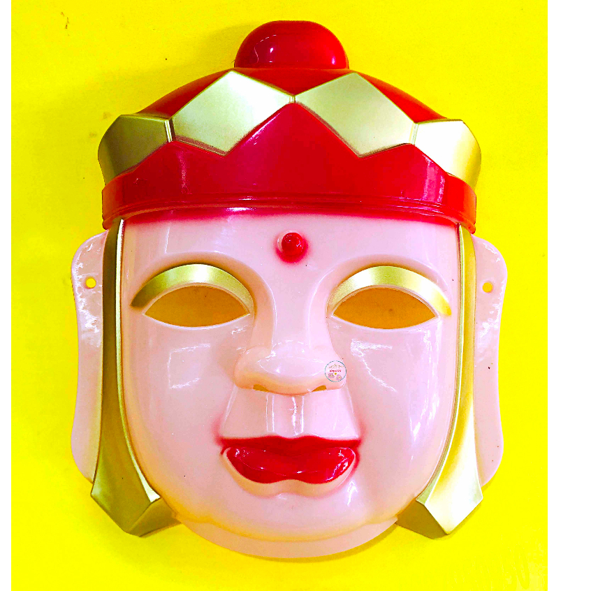 Mặt nạ hóa trang Phật Tổ Như Lai huyền bí cho bé
