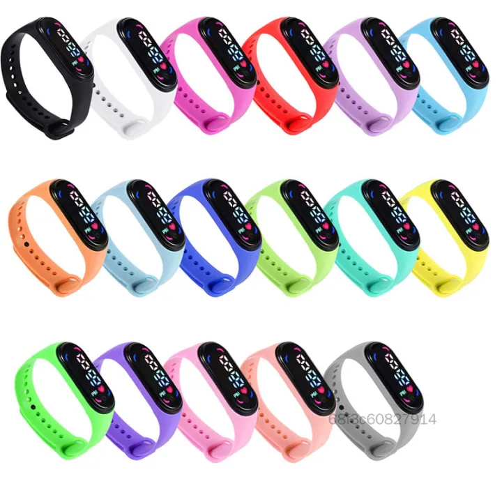 M7 Touchable Watch HGF-VN