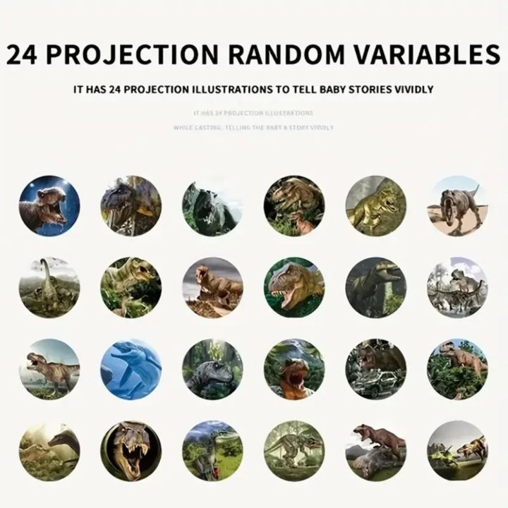 MOKOU Chiếu 24 Đồng hồ đồ chơi hoạt hình Lật Khủng long 3D Đồng hồ trẻ em Sáng Tạo Dạ Quang Đồng hồ đeo tay sinh viên Quà tặng năm