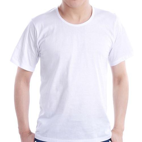 Áo lót nam có tay 100% cotton trắng LEDATEX siêu rẻ, siêu đẹp (giá bao bì 65k)