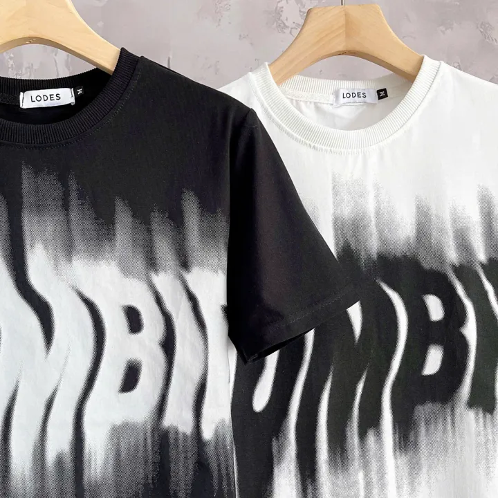 Áo Thun Cổ Tròn ZOMBIE Tay Ngắn Vải Cotton Co Giãn 4 Chiều Form Regular Fit - TUTEE