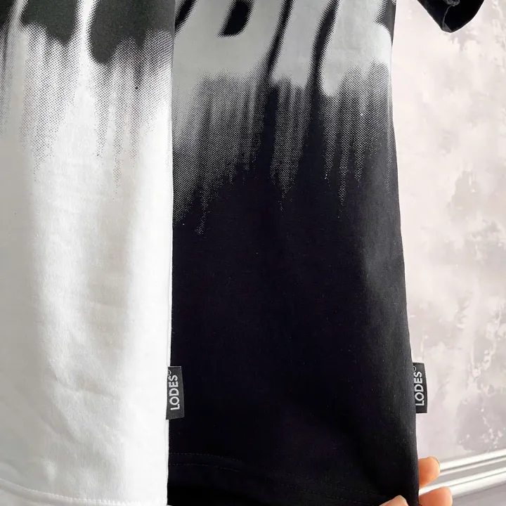 Áo Thun Cổ Tròn ZOMBIE Tay Ngắn Vải Cotton Co Giãn 4 Chiều Form Regular Fit - TUTEE