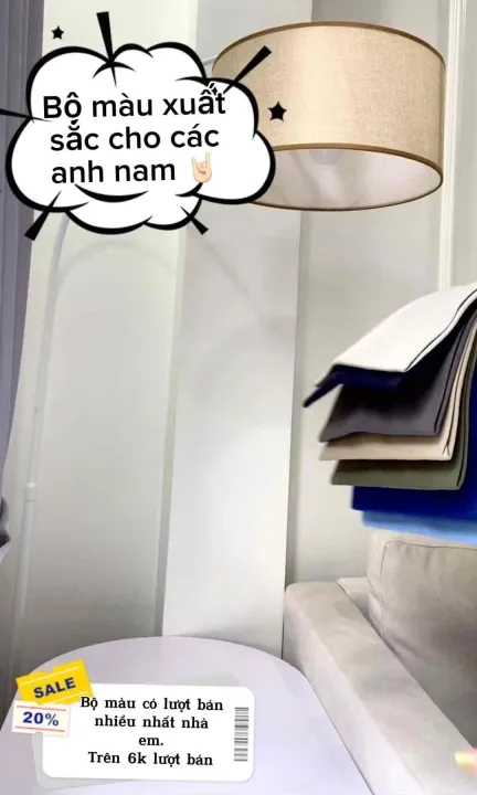 Áo phông nam form suông tone trầm cá tính