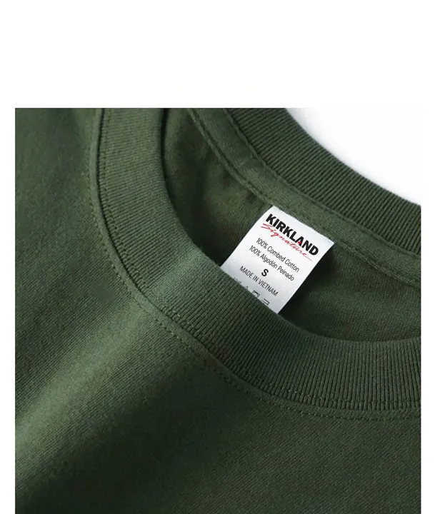 Áo phông nam form suông tone trầm cá tính