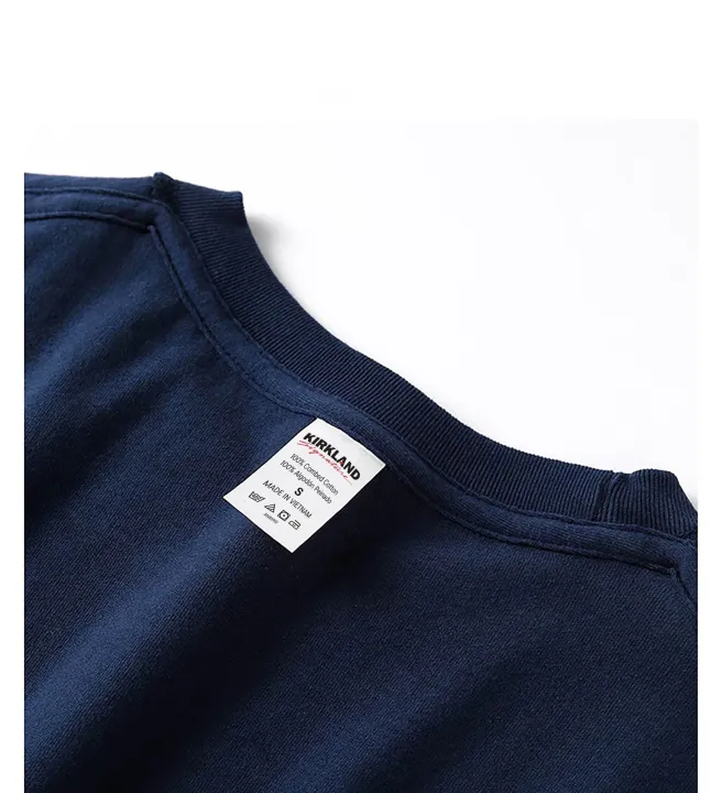 Áo phông nam form suông tone trầm cá tính