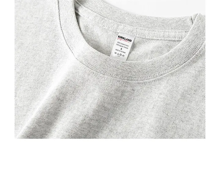 Áo phông nam form suông tone trầm cá tính