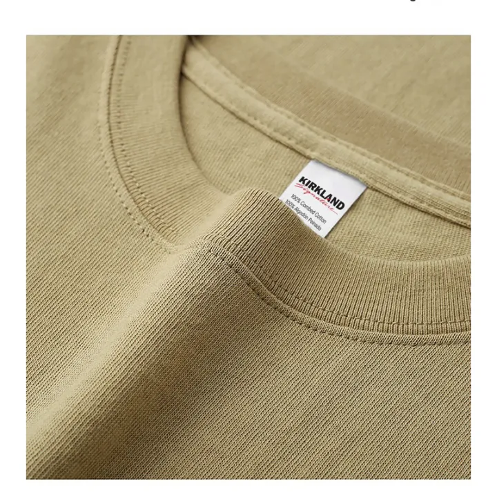 Áo phông nam form suông tone trầm cá tính