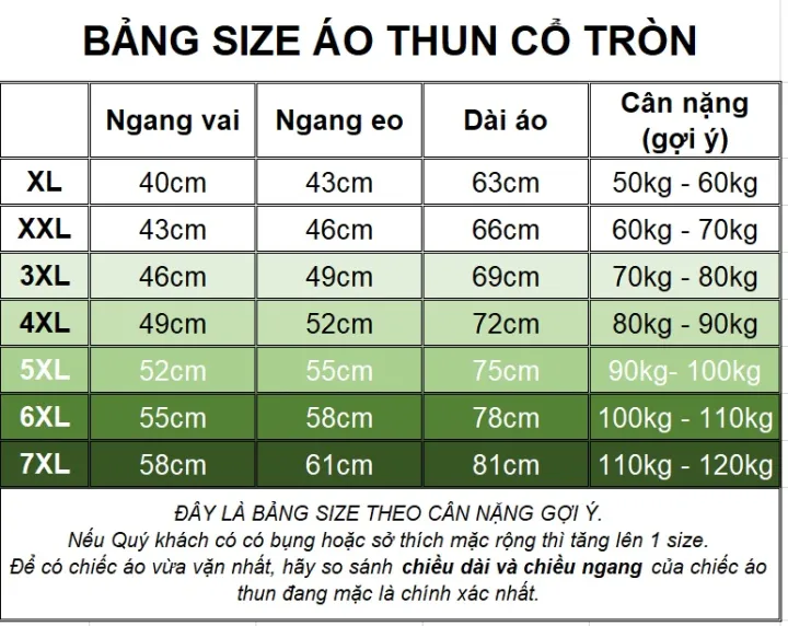 Áo phông nam form rộng thoải mái đa sắc màu