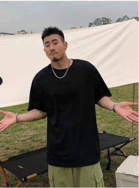 Áo thun Unisex Oversize Cotton 100% - Kirkland T-shirts big size S M L XL XXL