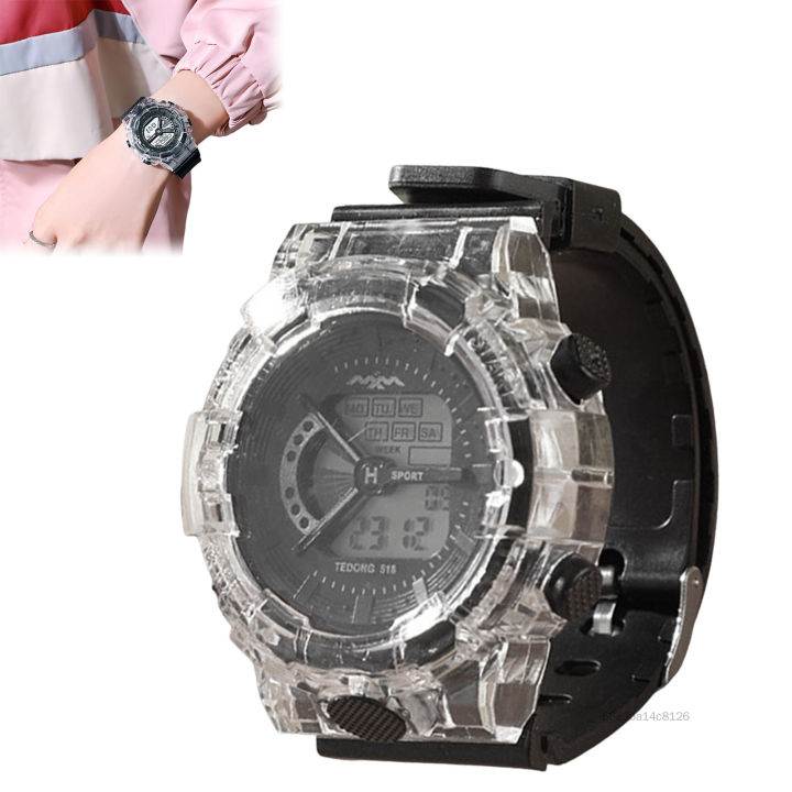 Đồng hồ điện tử cho trẻ em Chức năng đồng hồ báo thức trẻ em xem học sinh cho nam sinh tiểu học nữ AF-VN