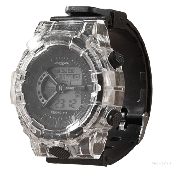 Đồng hồ điện tử cho trẻ em Chức năng đồng hồ báo thức trẻ em xem học sinh cho nam sinh tiểu học nữ AF-VN