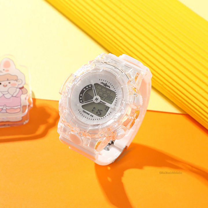 Đồng hồ điện tử cho trẻ em Chức năng đồng hồ báo thức trẻ em xem học sinh cho nam sinh tiểu học nữ AF-VN