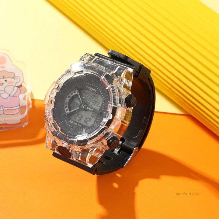 Đồng hồ điện tử cho trẻ em Chức năng đồng hồ báo thức trẻ em xem học sinh cho nam sinh tiểu học nữ AF-VN