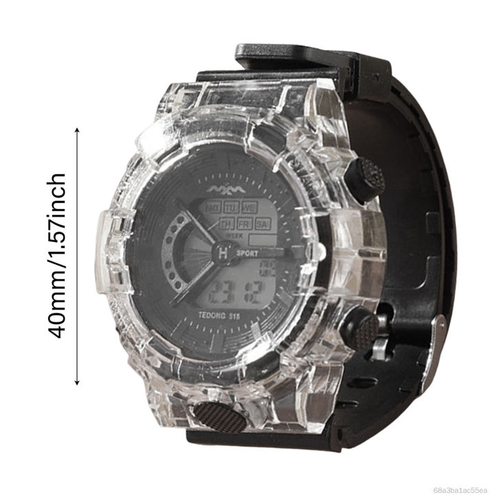 Đồng hồ điện tử cho trẻ em Chức năng đồng hồ báo thức trẻ em xem học sinh cho nam sinh tiểu học nữ AF-VN