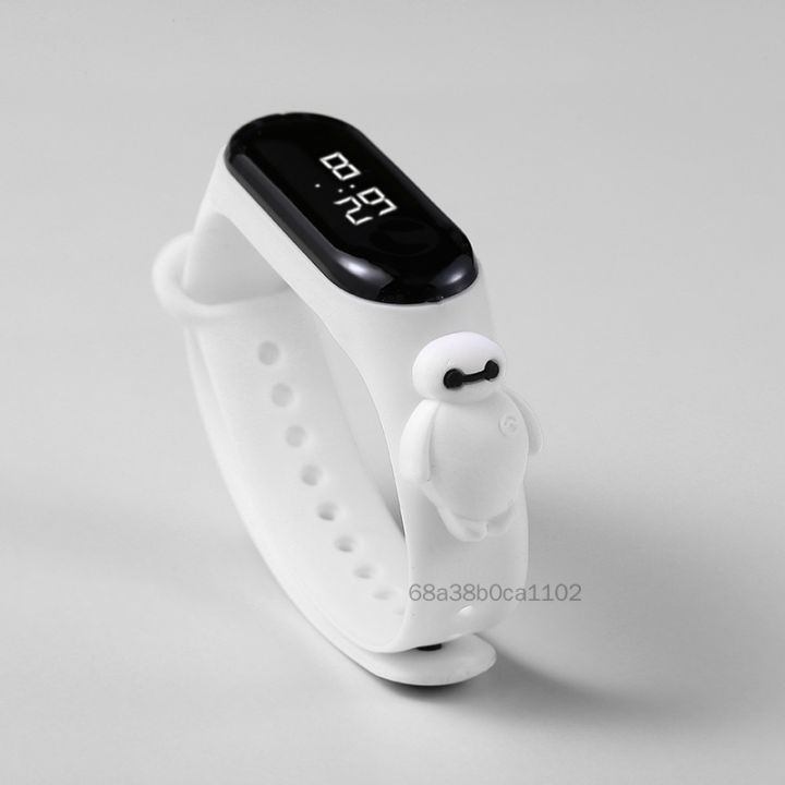 Đồng Hồ Thông Minh Thời Trang - Đồng Hồ Thông Minh Đeo Tay Trẻ Em Thời Trang Và Sành Điệu Chống Nước TL-VN