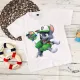 [ Đủ Size ] Áo thun đội chó cứu hộ Paw Patrol tay ngắn cho bé trai bé gái cực kool