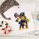 [ Đủ Size ] Áo thun đội chó cứu hộ Paw Patrol tay ngắn cho bé trai bé gái cực kool